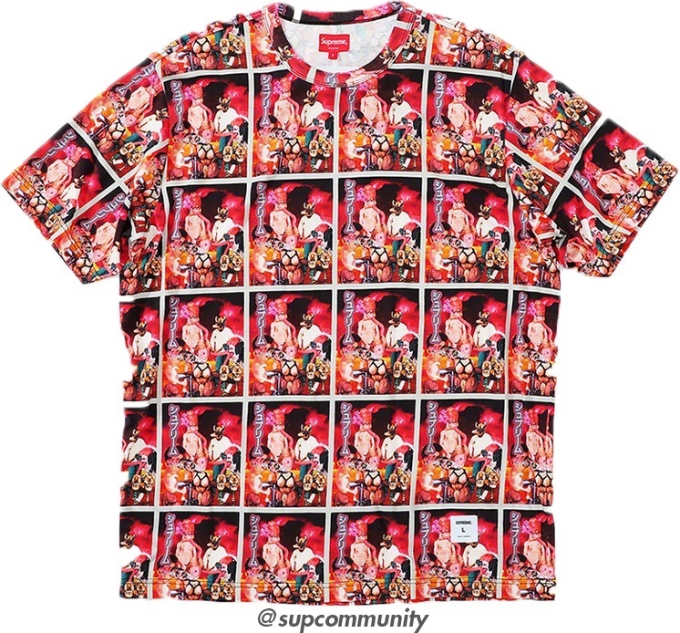 Sekintani La Norihiro/Supreme S/S Top